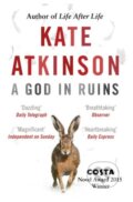 Kniha: A God in Ruins (Kate Atkinson). Black Swan, 2015 Kniha: A God in Ruins (Kate Atkinson). Black Swan, 2015