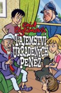Kniha: Tajemství ukradených peněz (Enid Blyton). Albatros CZ, 2016 Kniha: Tajemství ukradených peněz (Enid Blyton). Albatros CZ, 2016
