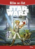Kniha: Star Wars: Použij Sílu! (Michael Siglain). Nakladatelství Fragment, 2016 Kniha: Star Wars: Použij Sílu! (Michael Siglain). Nakladatelství Fragment, 2016
