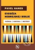 Kniha: Exegéza hebrejskej Biblie (Pavel Hanes). Návrat domů, 2016 Kniha: Exegéza hebrejskej Biblie (Pavel Hanes). Návrat domů, 2016