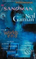 Kniha: The Sandman: World's End (Neil Gaiman). Vertigo, 2012 Kniha: The Sandman: World's End (Neil Gaiman). Vertigo, 2012