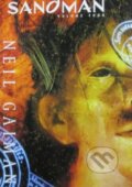 Kniha: The Absolute Sandman (Volume Four) (Neil Gaiman). DC Comics, 2008 Kniha: The Absolute Sandman (Volume Four) (Neil Gaiman). DC Comics, 2008