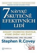 7 návyků skutečně efektivních lidí - Stephen R. Covey, 2016