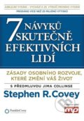 Kniha: 7 návyků skutečně efektivních lidí (Stephen R. Covey). Management Press, 2016 Kniha: 7 návyků skutečně efektivních lidí (Stephen R. Covey). Management Press, 2016