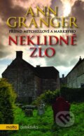 Kniha: Neklidné zlo (Ann Granger). Motto, 2016 Kniha: Neklidné zlo (Ann Granger). Motto, 2016