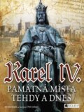 Kniha: Karel IV. (jiří Martínek). Nakladatelství Fragment, 2016 Kniha: Karel IV. (jiří Martínek). Nakladatelství Fragment, 2016