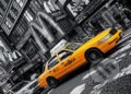 NY taxi, Clementoni, 2016