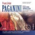 Paganini - Lehár Franz, Radioservis, 2016