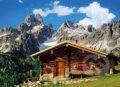 The mountain house, Austria, Clementoni, 2016