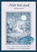 Kniha: Malý biely koník (Elizabeth Goudge). CPRESS, 2016 Kniha: Malý biely koník (Elizabeth Goudge). CPRESS, 2016