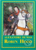 Kniha: Robin Hood (Alexandre Dumas). Svoboda, 1992 Kniha: Robin Hood (Alexandre Dumas). Svoboda, 1992
