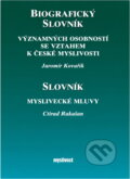 Kniha: Biografický slovník významných osobností se vztahem k české myslivosti (Jaromír Kovařík). , 2001 Kniha: Biografický slovník významných osobností se vztahem k české myslivosti (Jaromír Kovařík). , 2001