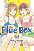 Kniha: Blue Box 6 (Kouji Miura). Viz Media, 2023 Kniha: Blue Box 6 (Kouji Miura). Viz Media, 2023