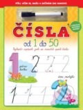 Kniha: Čísla od 1 do 50 (Foni book CZ). Foni book CZ, 2023 Kniha: Čísla od 1 do 50 (Foni book CZ). Foni book CZ, 2023