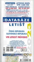 Kniha: Databáze letišť 2023 (Avion). Avion, 2023 Kniha: Databáze letišť 2023 (Avion). Avion, 2023