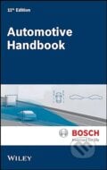 Bosch Automotive Handbook - Robert Bosch, Wiley, 2022