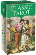 Společenská hra: Classic Tarot - Mini Tarot (Carlo Della Rocca). Mystique, 2023 Společenská hra: Classic Tarot - Mini Tarot (Carlo Della Rocca). Mystique, 2023