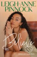 Kniha: Believe, 2023 Kniha: Believe, 2023