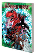 Kniha: Bleeding Edge (Dan Slott). Marvel, 2023 Kniha: Bleeding Edge (Dan Slott). Marvel, 2023