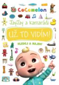 Kniha: Cocomelon: Už to vidím! (Autorský kolektív). Egmont ČR, 2023 Kniha: Cocomelon: Už to vidím! (Autorský kolektív). Egmont ČR, 2023