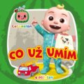 Kniha: Cocomelon: Co už umím (Autorský kolektív). Egmont ČR, 2023 Kniha: Cocomelon: Co už umím (Autorský kolektív). Egmont ČR, 2023