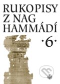 Kniha: Rukopisy z Nag Hammádí 6 (Wolf B. Oerter). Vyšehrad, 2024 Kniha: Rukopisy z Nag Hammádí 6 (Wolf B. Oerter). Vyšehrad, 2024