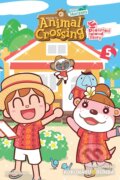 Kniha: Animal Crossing: New Horizons 5 (Kokonasu Rumba). Viz Media, 2023 Kniha: Animal Crossing: New Horizons 5 (Kokonasu Rumba). Viz Media, 2023