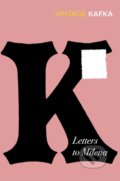 Kniha: Letters To Milena (Franz Kafka). Vintage, 2018 Kniha: Letters To Milena (Franz Kafka). Vintage, 2018