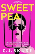 Kniha: Sweetpea (C.J. Skuse). HQ, 2023 Kniha: Sweetpea (C.J. Skuse). HQ, 2023