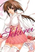 Kniha: Sekirei, Vol. 1 (Sakurako Gokurakuin). Yen Press, 2017 Kniha: Sekirei, Vol. 1 (Sakurako Gokurakuin). Yen Press, 2017