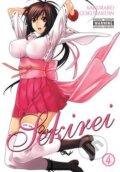 Kniha: Sekirei, Vol. 4 (Sakurako Gokurakuin). Yen Press, 2018 Kniha: Sekirei, Vol. 4 (Sakurako Gokurakuin). Yen Press, 2018