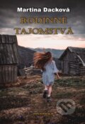 Kniha: Rodinné tajomstvá (Martina Dacková). Richard Lunter - Kicom, 2023 Kniha: Rodinné tajomstvá (Martina Dacková). Richard Lunter - Kicom, 2023