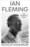 Kniha: Ian Fleming (Nicholas Shakespeare). Vintage, 2023 Kniha: Ian Fleming (Nicholas Shakespeare). Vintage, 2023