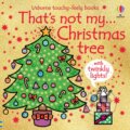 That&#039;s Not My Christmas Tree... - Fiona Watt, Rachel Wells (ilustrátor), Usborne, 2023