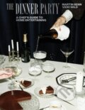 Kniha: The Dinner Party (Martin Benn a Vicki Wild). Hardie Grant, 2023 Kniha: The Dinner Party (Martin Benn a Vicki Wild). Hardie Grant, 2023