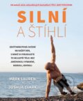 Kniha: Silní a štíhlí (Joshua Clark a Mark Lauren). Timy Partners, 2023 Kniha: Silní a štíhlí (Joshua Clark a Mark Lauren). Timy Partners, 2023