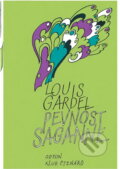 Kniha: Pevnost Saganne (Louis Gardel). Odeon, 1985 Kniha: Pevnost Saganne (Louis Gardel). Odeon, 1985