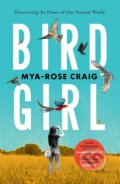 Kniha: Birdgirl, 2023 Kniha: Birdgirl, 2023
