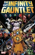 Kniha: The Infinity Gauntlet (Jim Starlin). Marvel, 2011 Kniha: The Infinity Gauntlet (Jim Starlin). Marvel, 2011