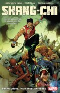 Kniha: ShangChi by Gene Luen Yang 2 (Gene Luen Yang). Marvel, 2021 Kniha: ShangChi by Gene Luen Yang 2 (Gene Luen Yang). Marvel, 2021