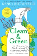 Kniha: Clean & Green, 2023 Kniha: Clean & Green, 2023