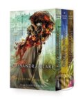 Kniha: Poslední hodina 1-3 (Cassandra Clare). #booklab, 2023 Kniha: Poslední hodina 1-3 (Cassandra Clare). #booklab, 2023