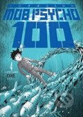Kniha: Mob Psycho 100 Volume 4 (One). Dark Horse, 2020 Kniha: Mob Psycho 100 Volume 4 (One). Dark Horse, 2020