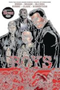 Kniha: The Boys Omnibus Vol. 6 (Garth Ennis). Dynamite, 2019 Kniha: The Boys Omnibus Vol. 6 (Garth Ennis). Dynamite, 2019