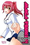 Kniha: Maga-tsuki 2 (Hoshino Taguchi). Kodansha Comics, 2016 Kniha: Maga-tsuki 2 (Hoshino Taguchi). Kodansha Comics, 2016