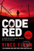 Kniha: Code Red (Kyle Mills a Vince Flynn). Simon & Schuster, 2023 Kniha: Code Red (Kyle Mills a Vince Flynn). Simon & Schuster, 2023