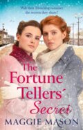 Kniha: The Fortune Tellers' Secret (Maggie Mason). Sphere, 2023 Kniha: The Fortune Tellers' Secret (Maggie Mason). Sphere, 2023