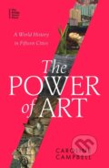 Kniha: The Power of Art (Caroline Campbell). The Bridge Street, 2023 Kniha: The Power of Art (Caroline Campbell). The Bridge Street, 2023