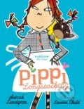 Pippi Longstocking - Astrid Lindgren, Lauren Child (Ilustrátor), Oxford University Press, 2023