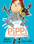 Pippi Longstocking - Astrid Lindgren, Lauren Child (Ilustrátor), Oxford University Press, 2023